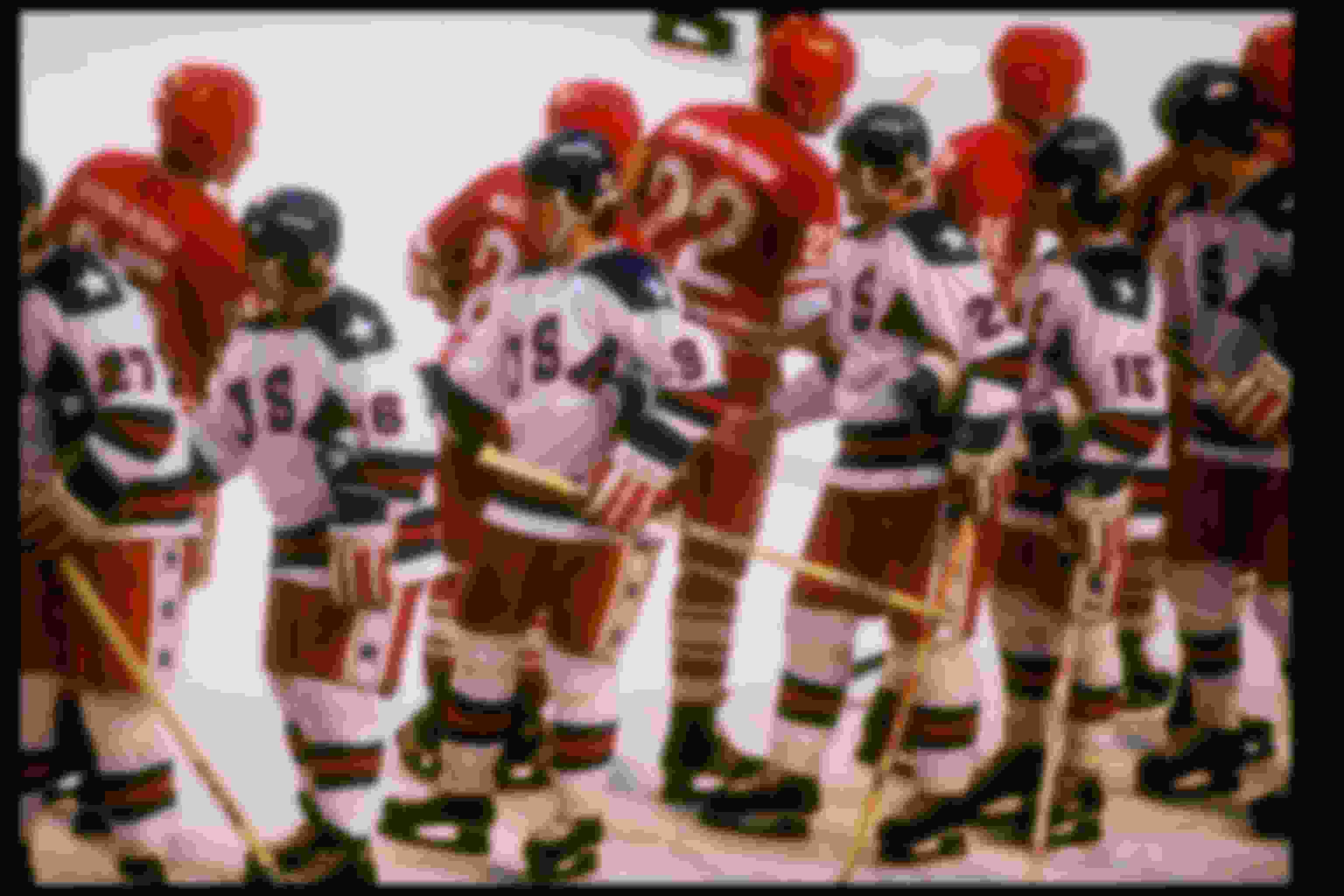 10 momentos memorables de la historia olímpica del hockey sobre hielo