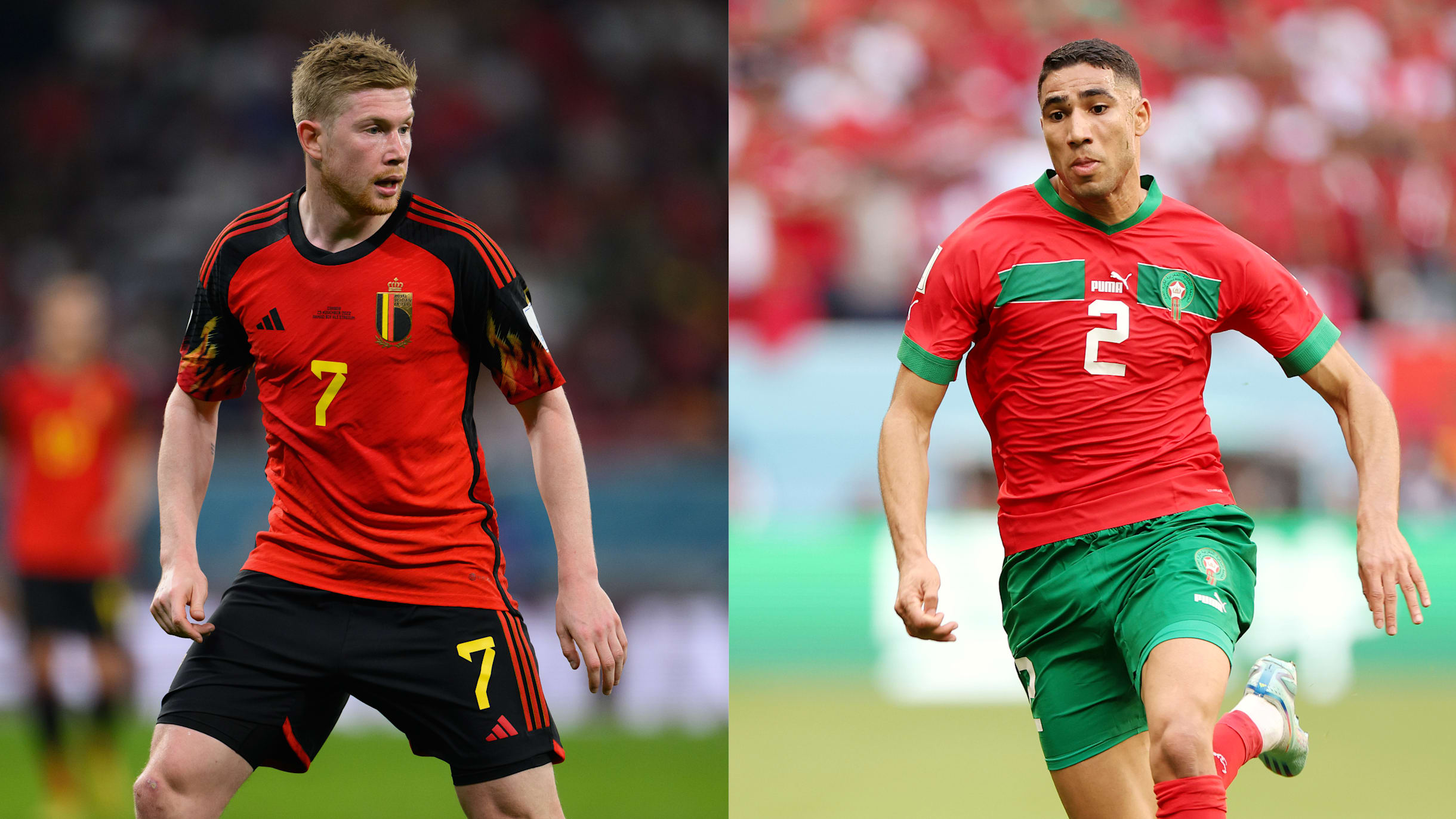 Belgique Maroc Coupe Du Monde