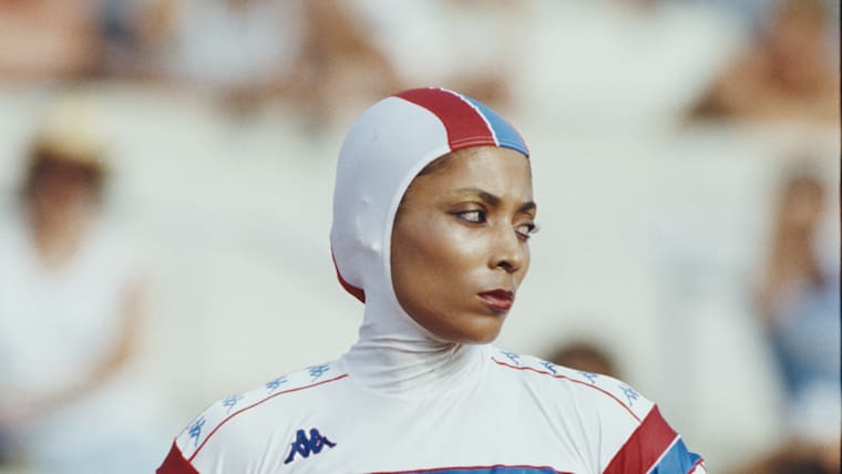 Florence Griffith Joyner