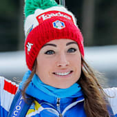 Dorothea Wierer E Mass Start Femminile Biathlon Nuovo Orario Della