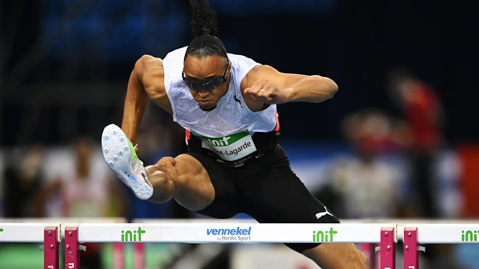 Athlétisme Meeting indoor de Paris Présentation programme