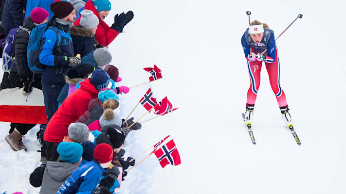 Cinq ans après que sont devenues les vedettes de Lillehammer 2016