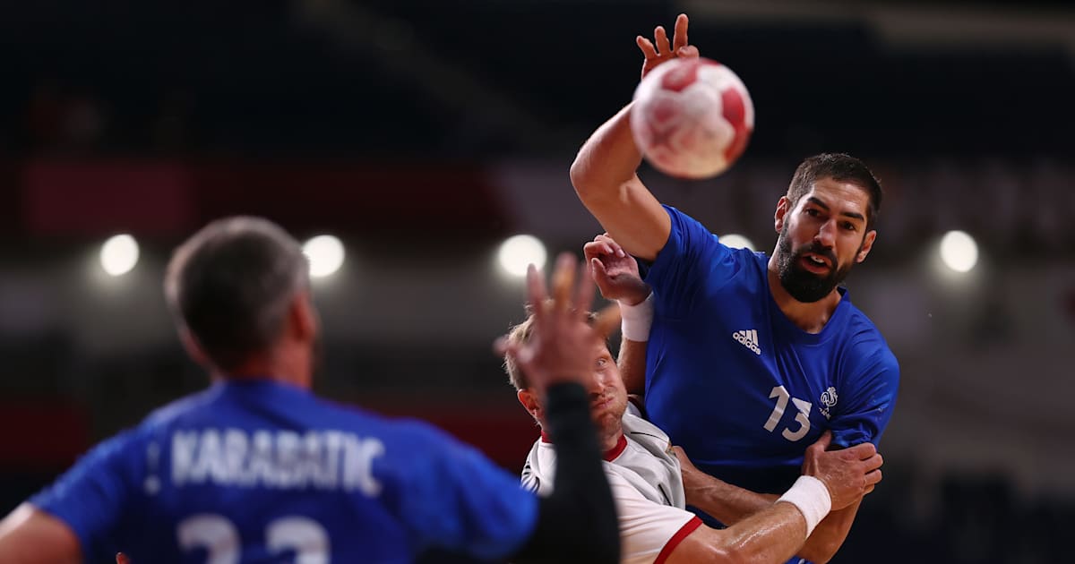 Handball Nikola Karabatic Annonce Qu Il Prendra Sa Retraite Sportive