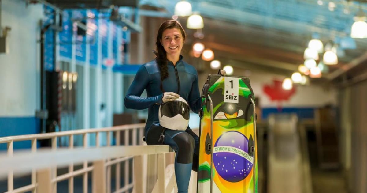 Cinco Curiosidades Sobre Nicole Silveira Do Skeleton Do Brasil