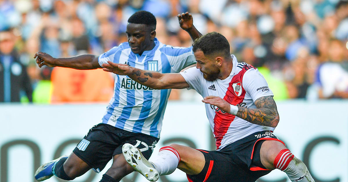 Liga Argentina 2023 Dónde ver River vs Racing en vivo Día hora y