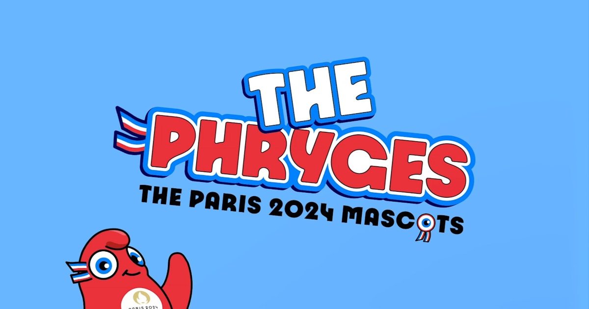 Conoce A Las Phryges Las Mascotas De Los Juegos Ol Mpicos Y Paral Mpicos