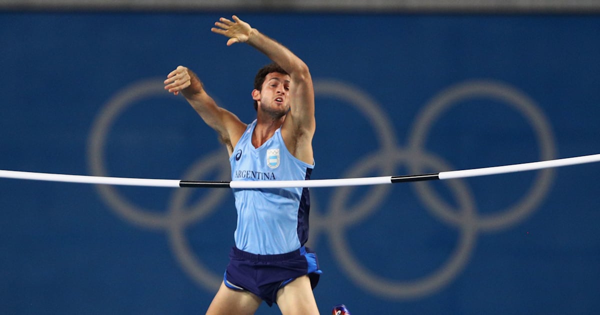 Argentina en el Mundial de Atletismo 2023 cómo seguir a Germán