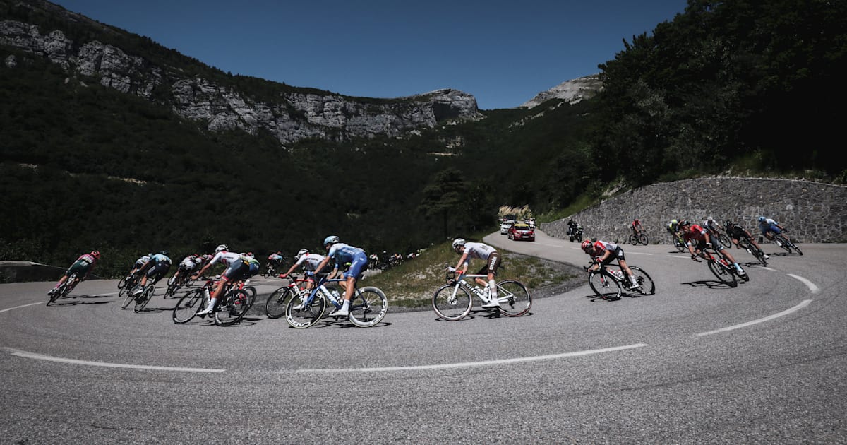 Cyclisme Critérium du Dauphiné 2023 Programme parcours et comment