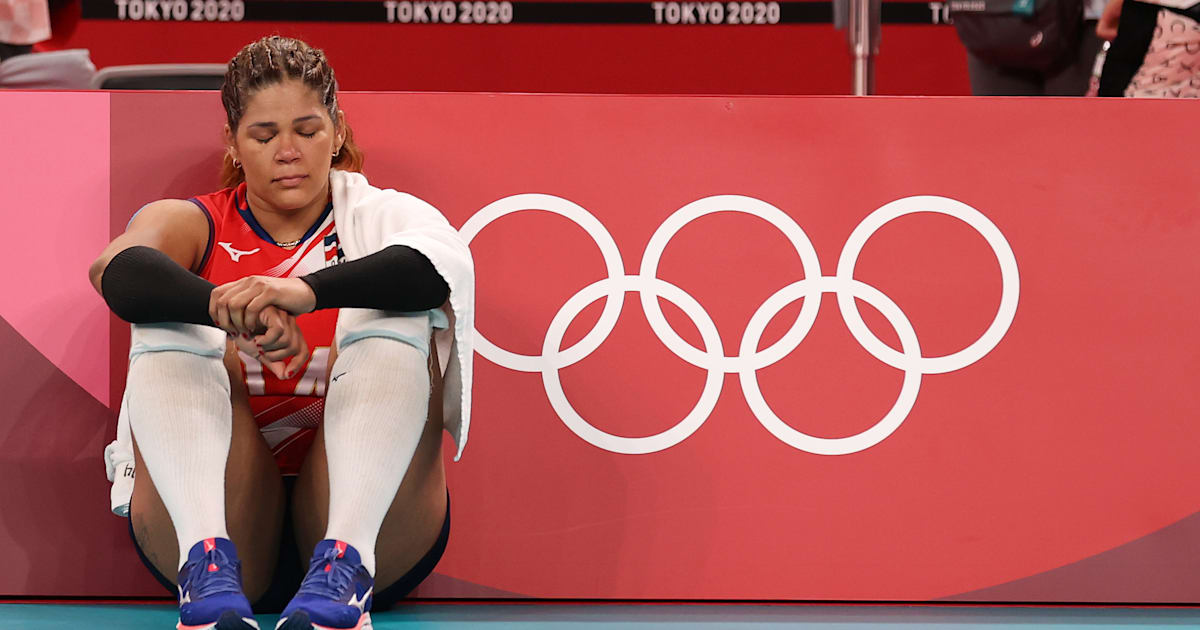 Las Reinas Del Caribe Se Quedan A Las Puertas De La Lucha Por Las Medallas