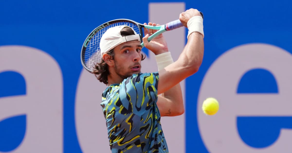 Lorenzo Musetti Sconfitto Da Stefanos Tsitsipas Il Greco In Finale All