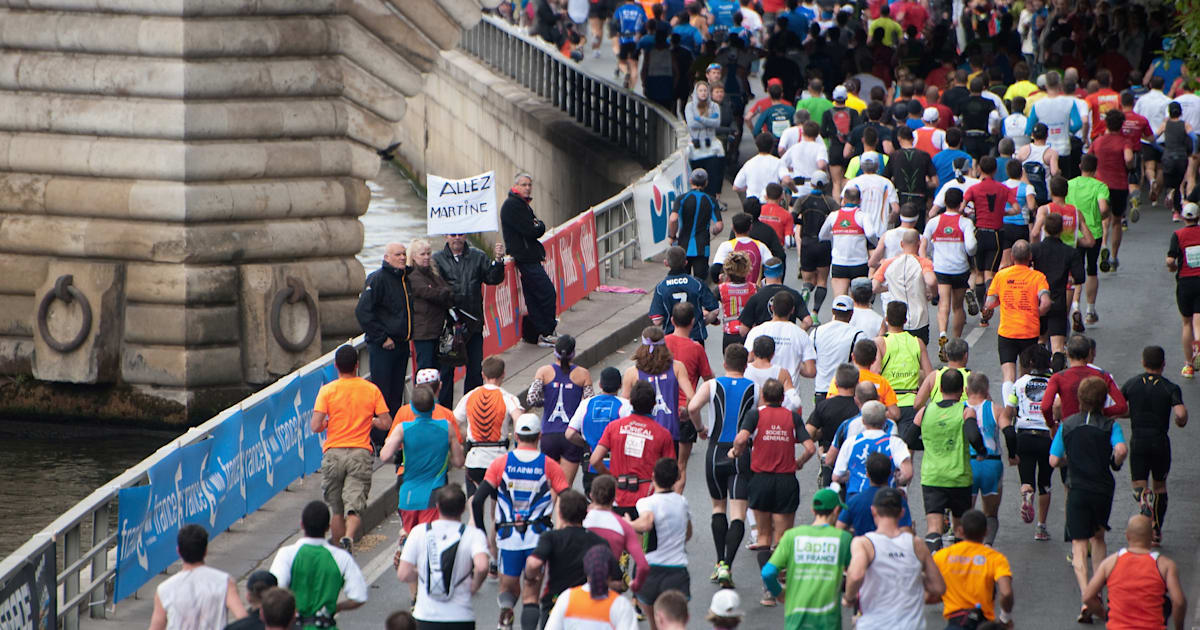 Marathon de Paris 2023 Présentation programme et comment regarder en