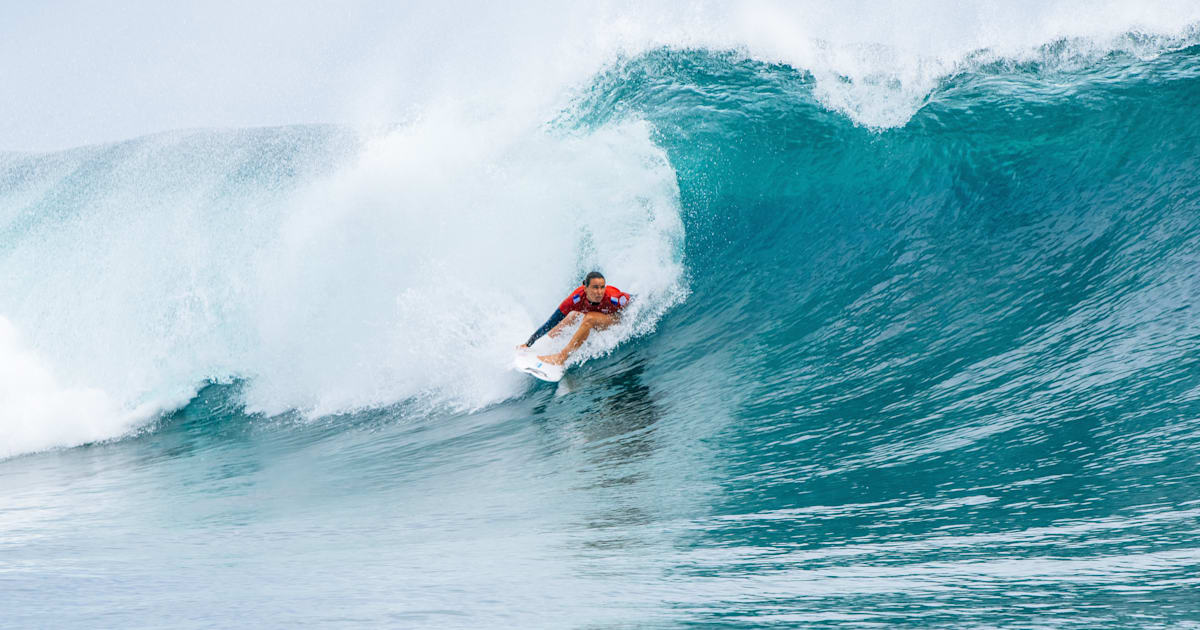 WSL Tahiti Pro 2023 Présentation athlètes à suivre et comment