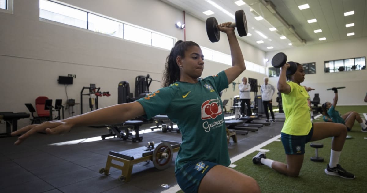 Sele O Feminina De Futebol Quando Ser O Pr Ximo Jogo