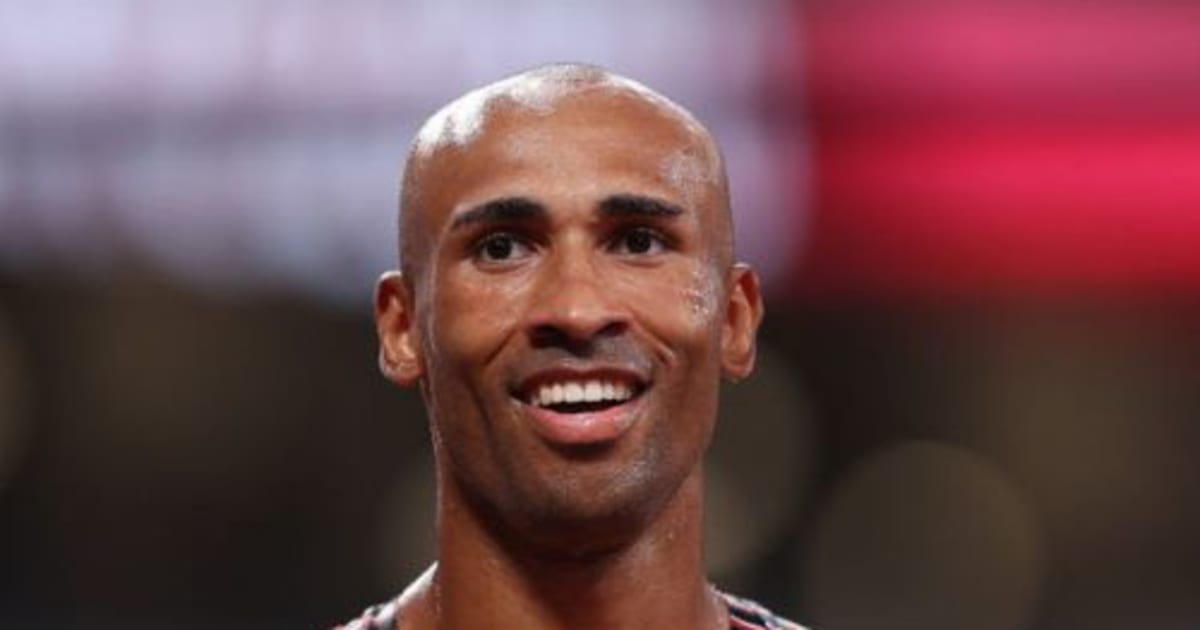 Damian WARNER 个人信息奥运奖牌纪录和年龄