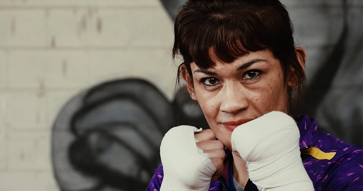 Argentina icono del boxeo femenino más de 25 campeonas mundiales