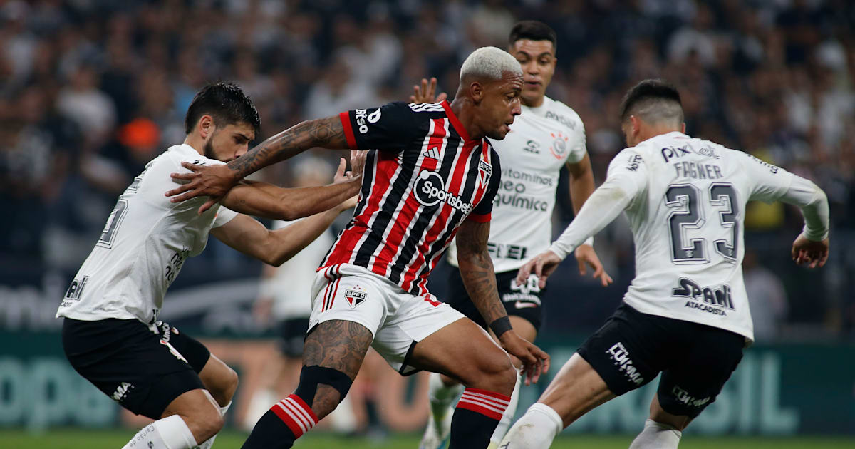 Copa do Brasil 2023 possíveis escalações e onde assistir a São Paulo x