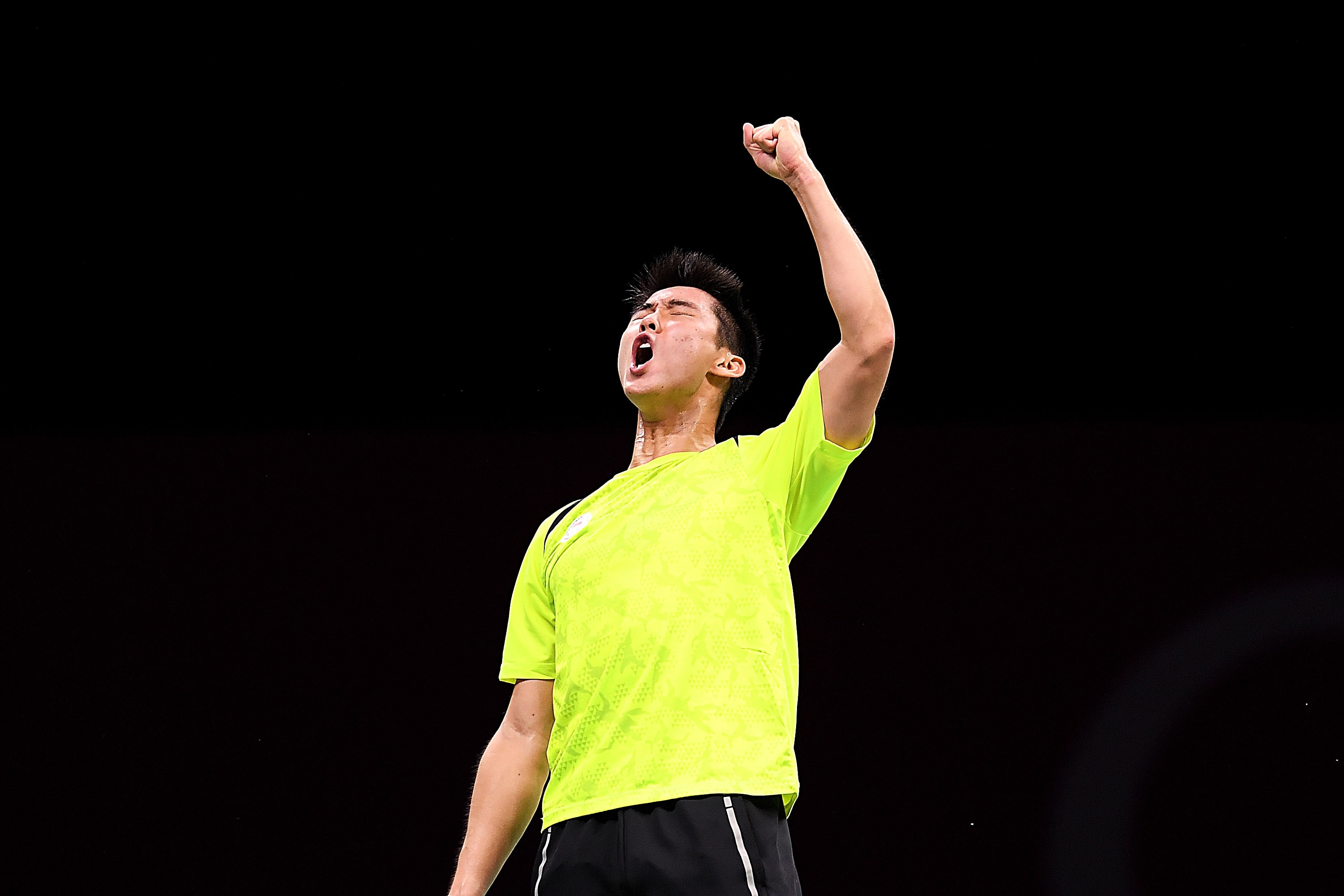 Loh Kean Yew advances to round of 16 at 2022 Commonwealth Games