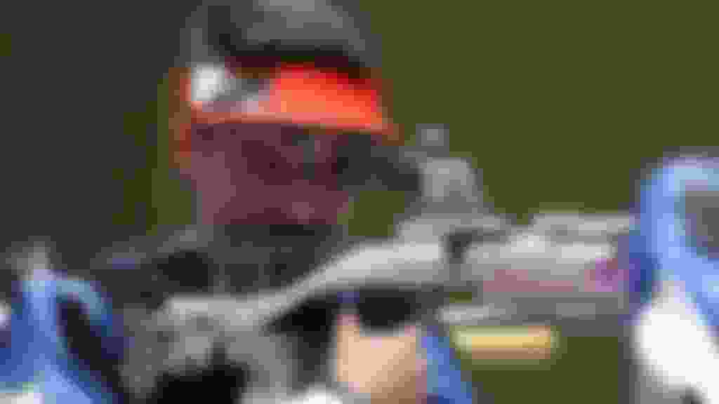 Shooting | Olympic Qualifier | European Championship 10m | Tallinn