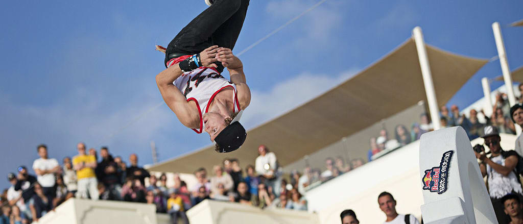 parkour world championships 2024