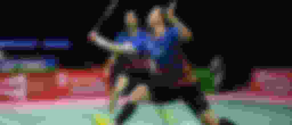 羽毛球 | 奥运会资格赛 | 新加坡公开赛