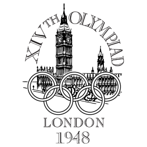 1948 Olympic Games, London