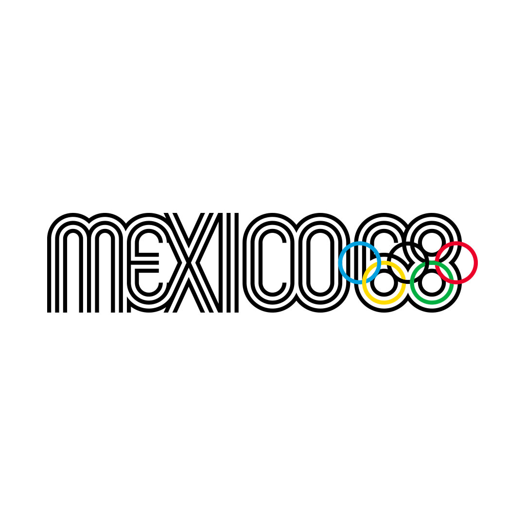 Mexico City 1968