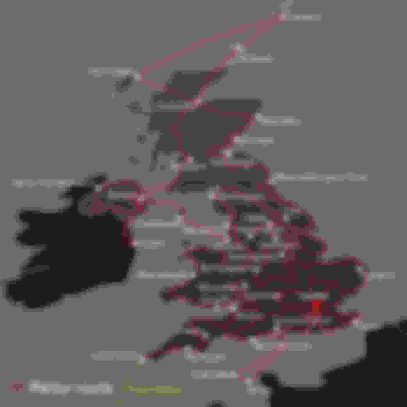 London-2012-map