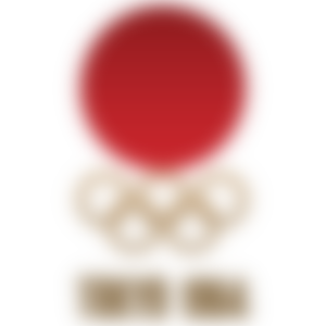 東京1964オリンピックロゴ ポスター 大会ルック