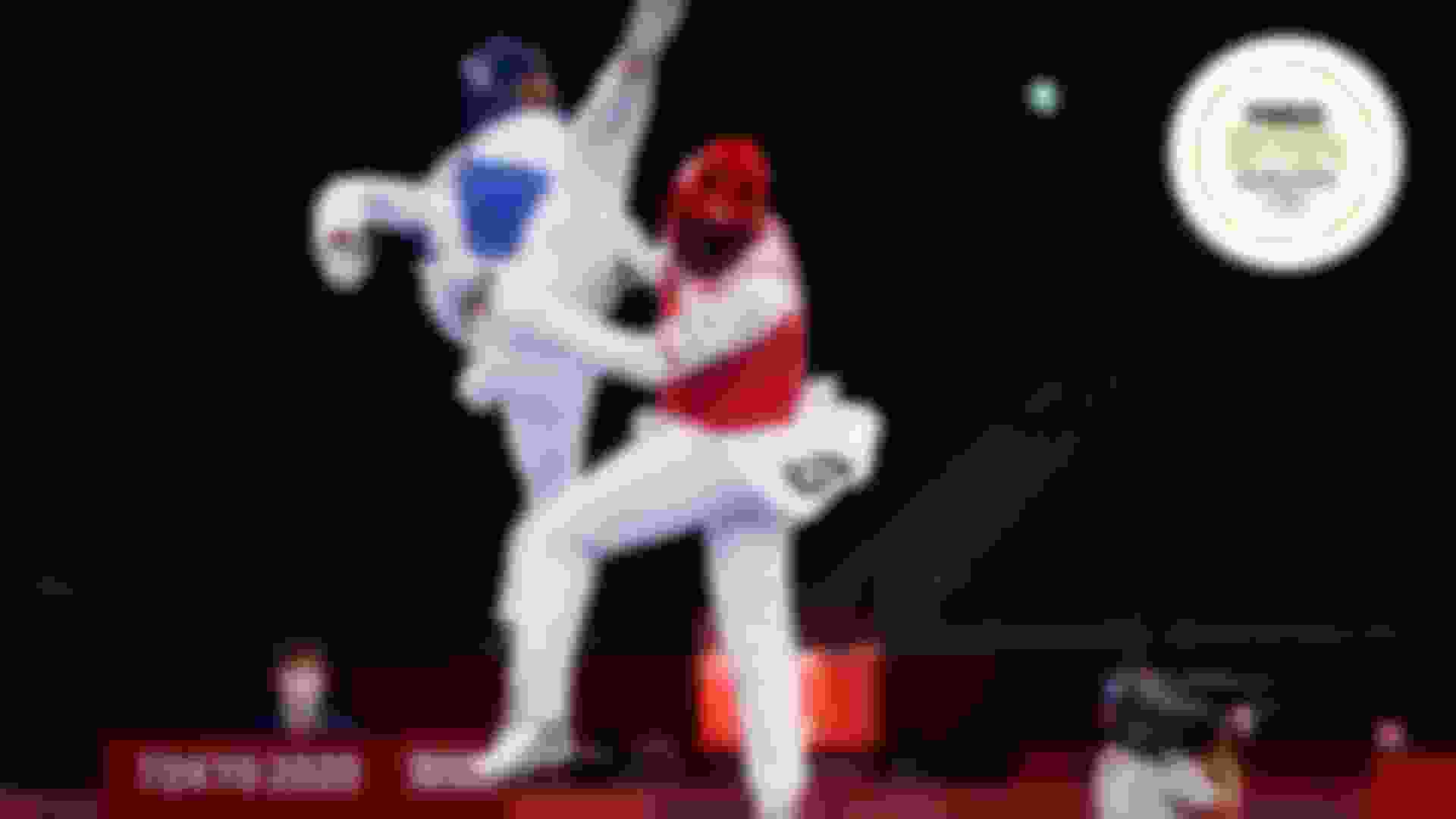 Taekwondo | QUalificazioni Olimpiche | World Grand Prix | Manchester 