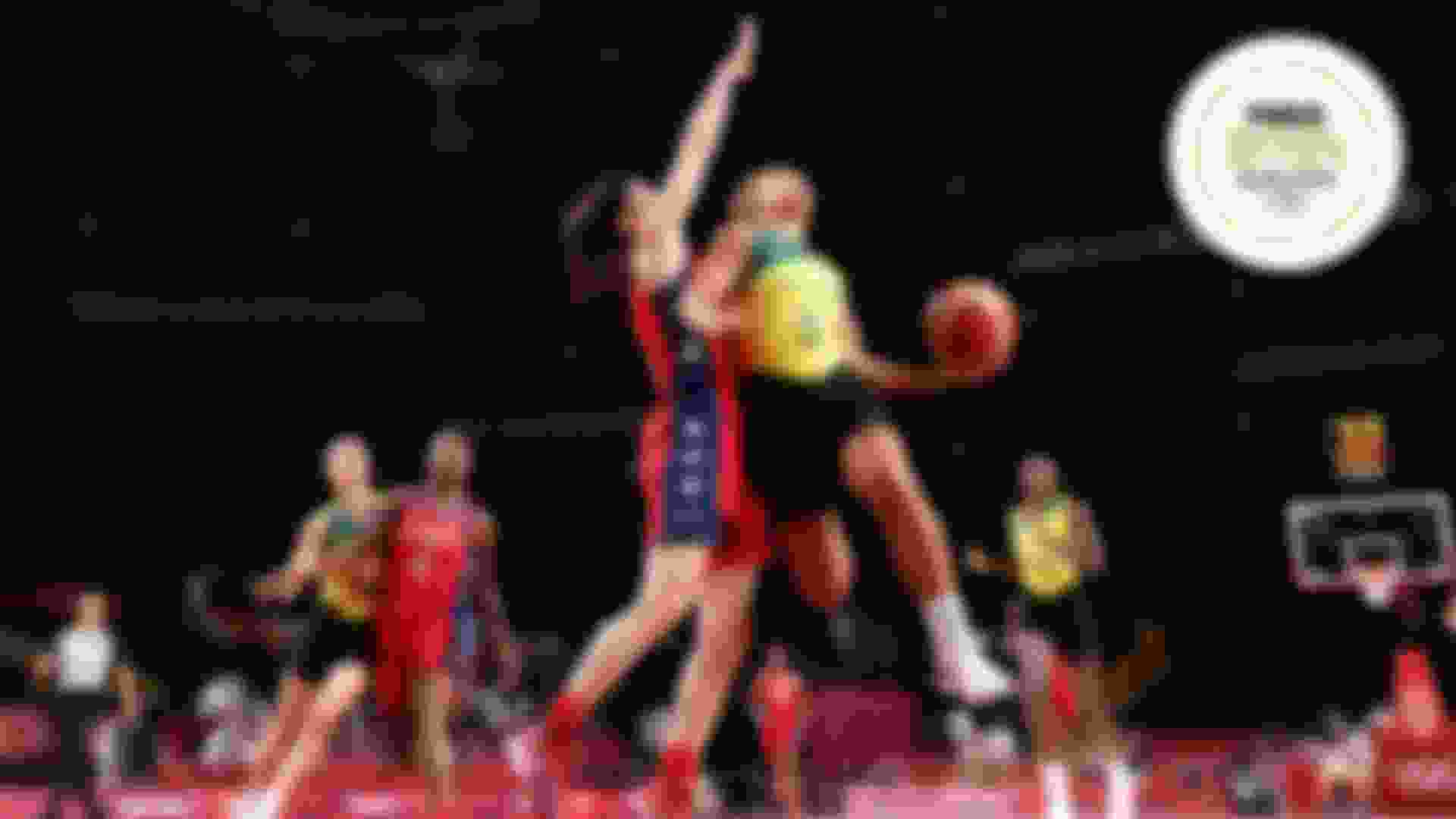 篮球 | 奥运资格赛 | 女子世界杯 | 悉尼