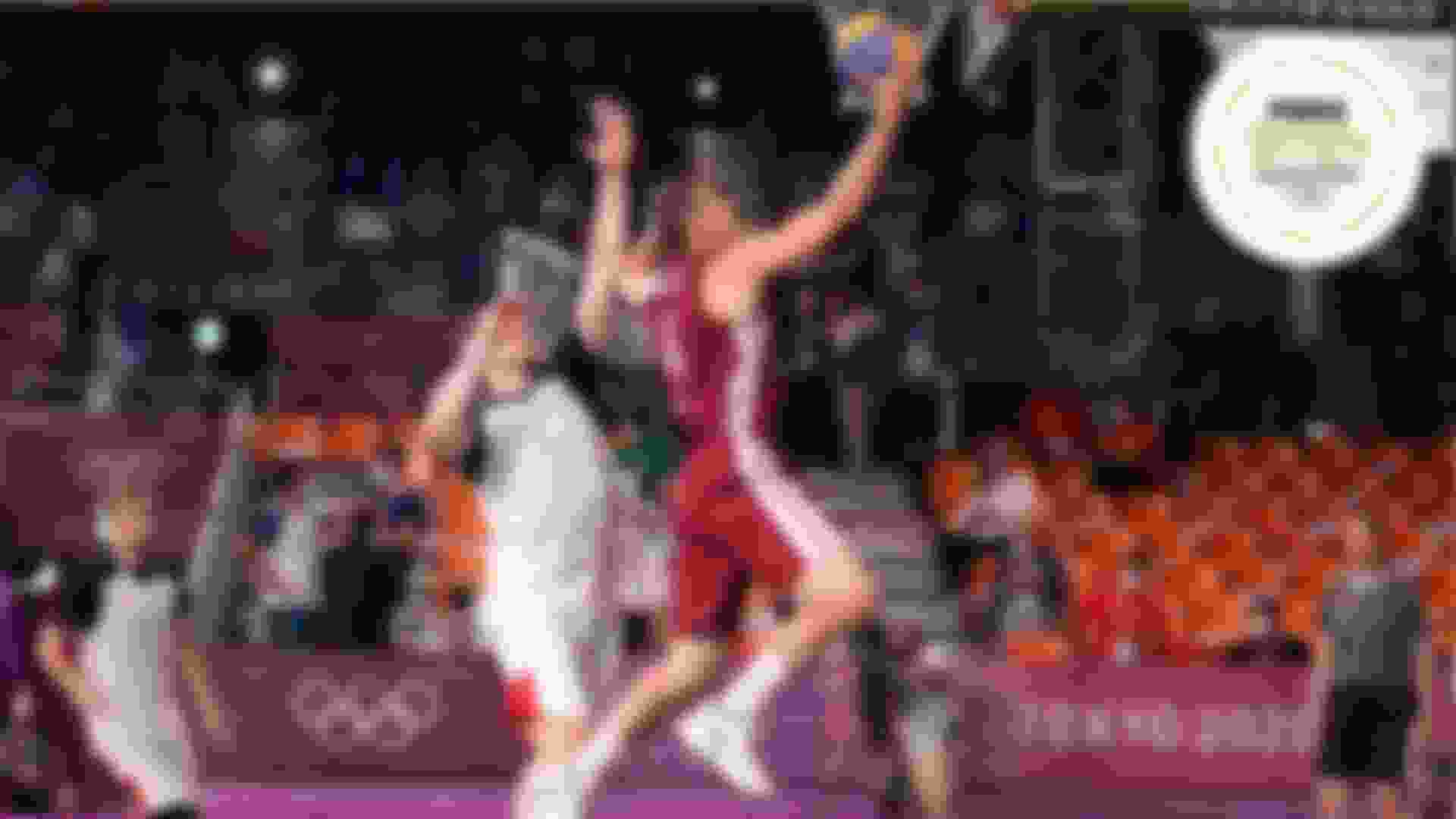 3x3 बस्केटबॉल | ओलंपिक क्वालीफायर | वर्ल्ड टूर फाइनल | अबू धाबी 