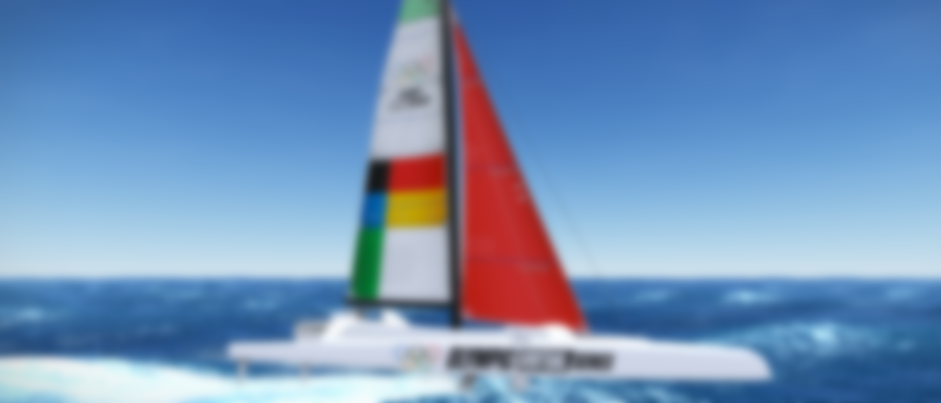 Olympic Virtual Series - Voile