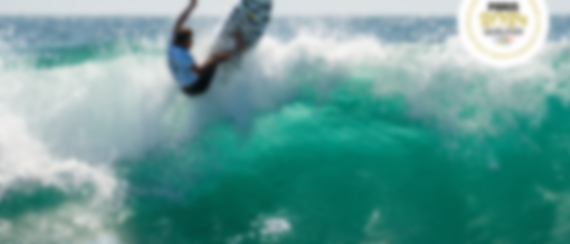 Surf | Clasificatorio olímpico | ISA World Games | Huntington Beach