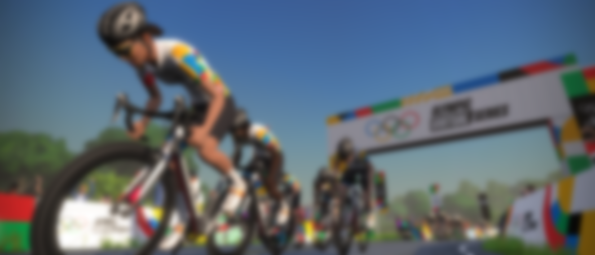 Olympic Virtual Series - Ciclismo