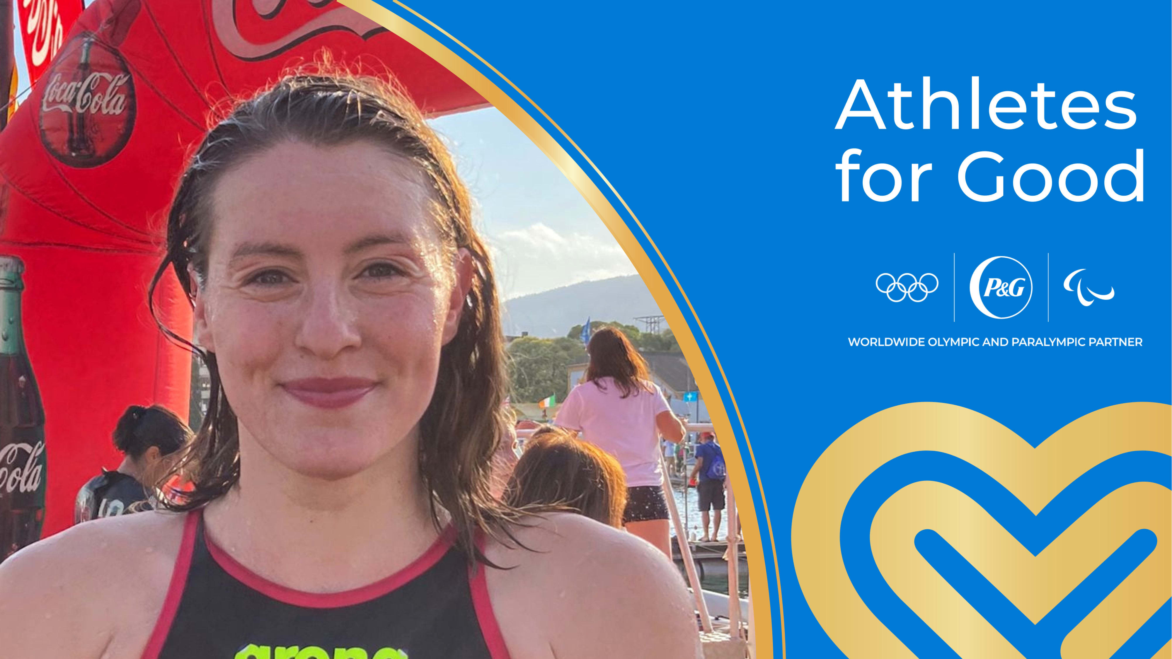 Amber Keegan | Athletes for Good