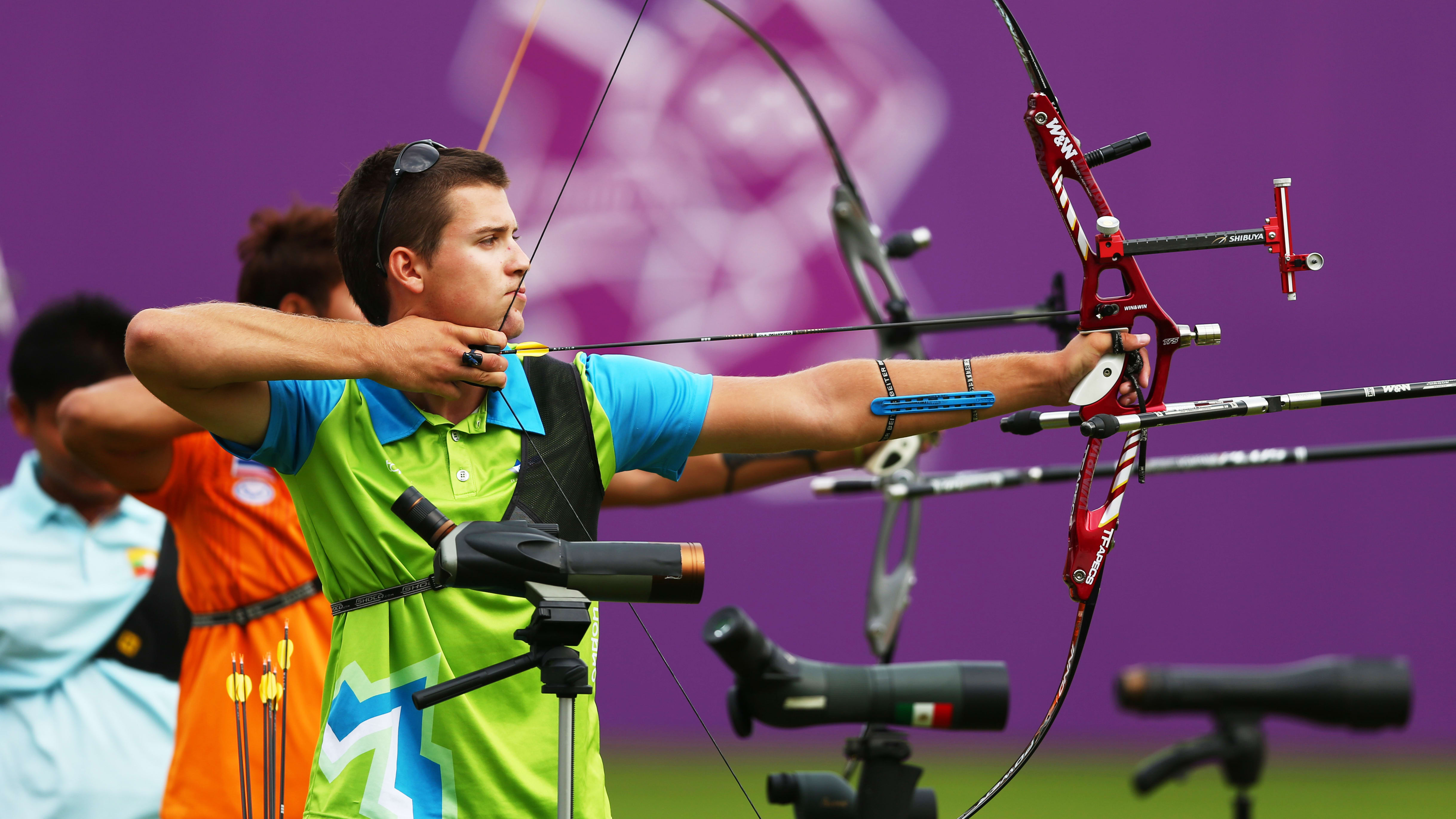 Details Of The Olympic Archery Bow Archery For Beginners atelieryuwa