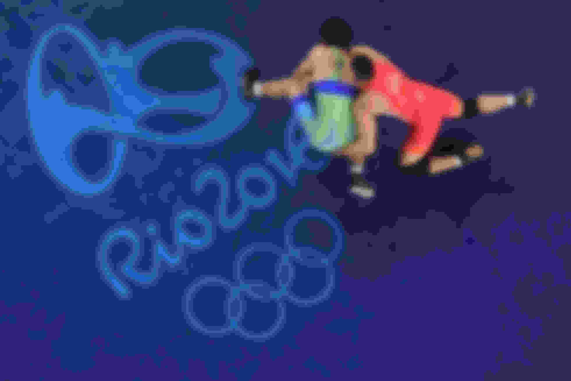 Freestyle wrestling Rules, scoring, and all you need to know