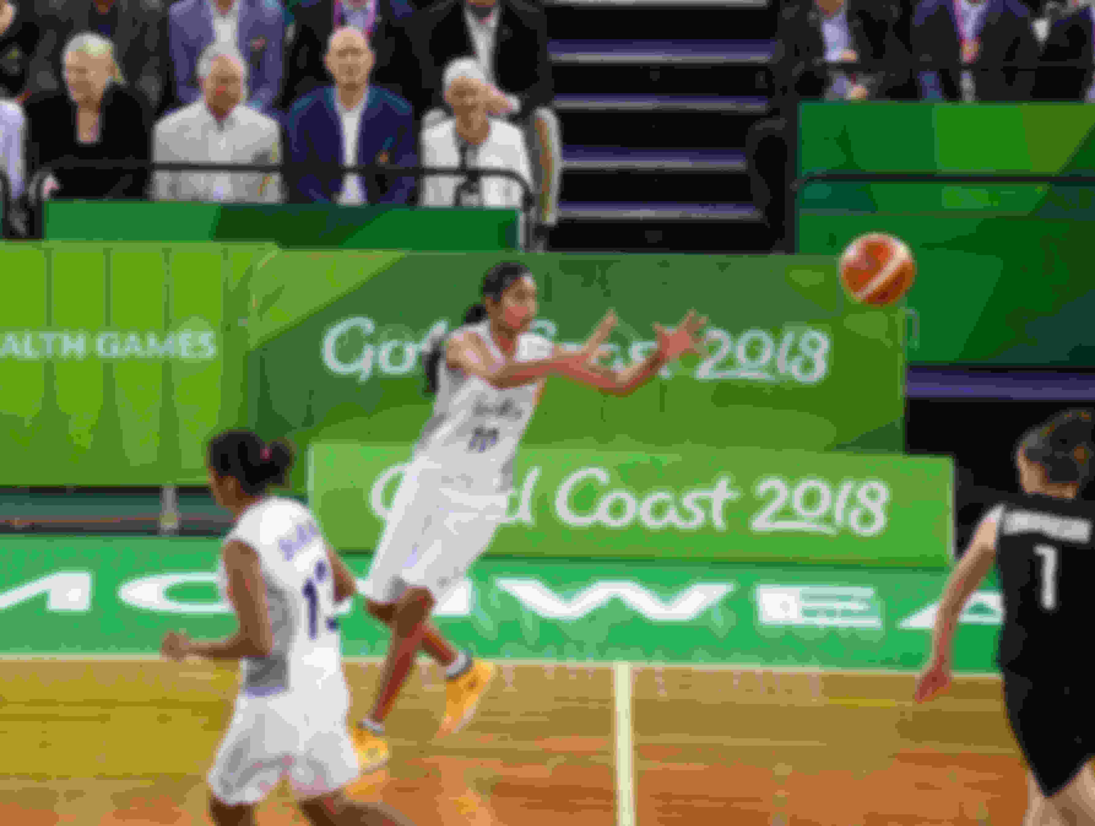 The Indian women’s basketball team has been a regular at major continental events.