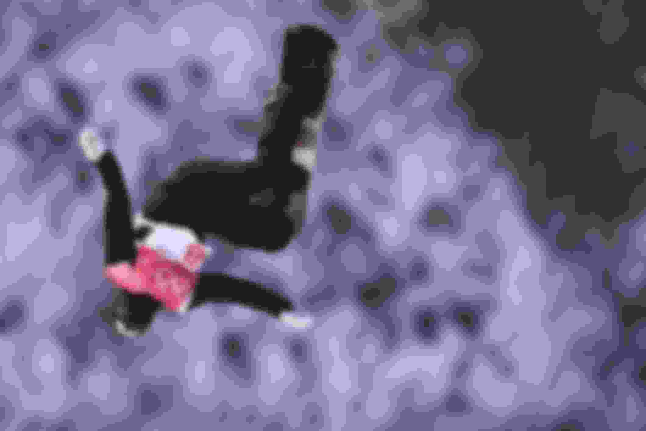 Chicken salad, roast beef and melon … deciphering snowboarding’s menu