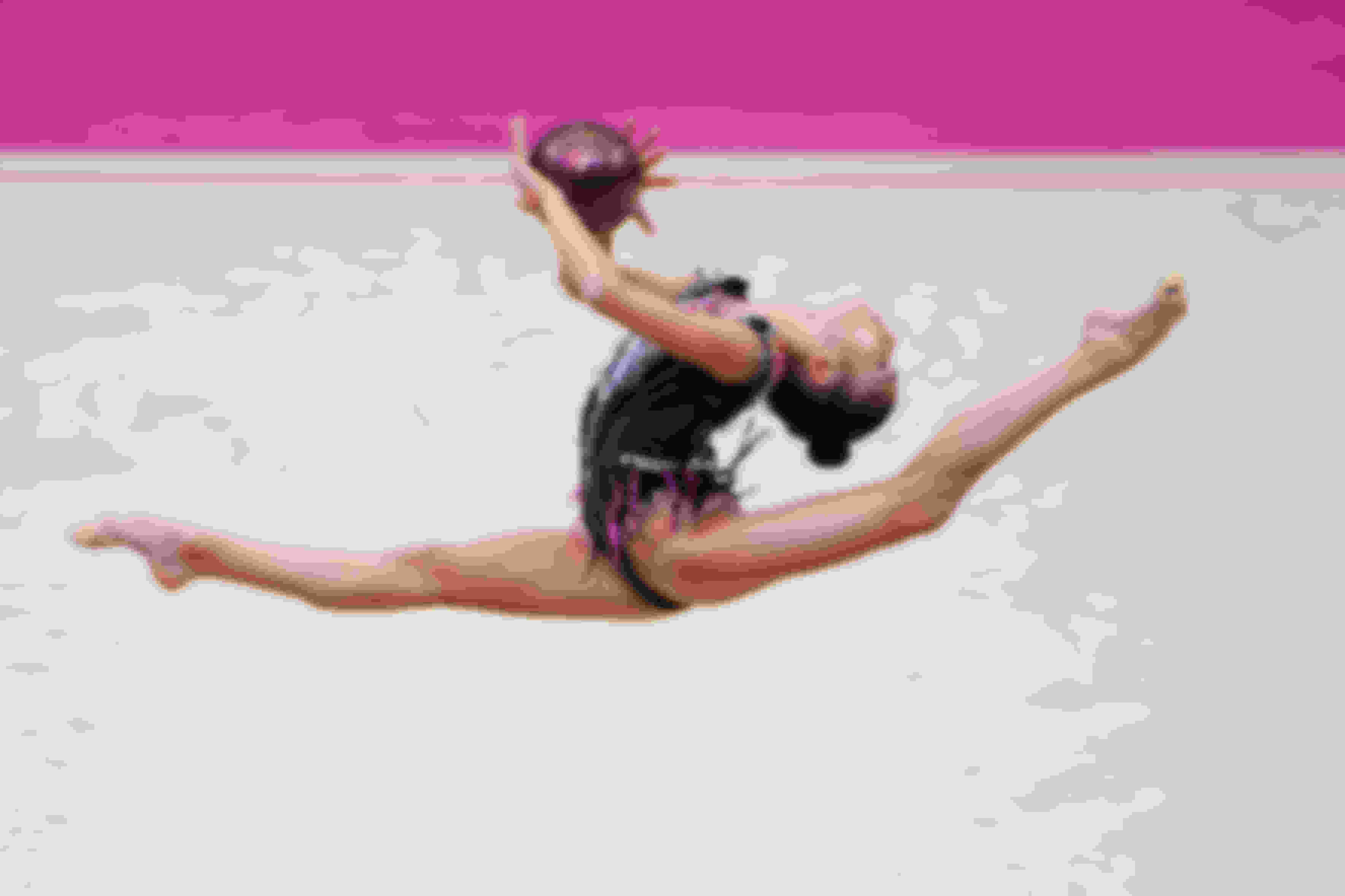 How to qualify for rhythmic gymnastics at Paris 2024. The Olympics