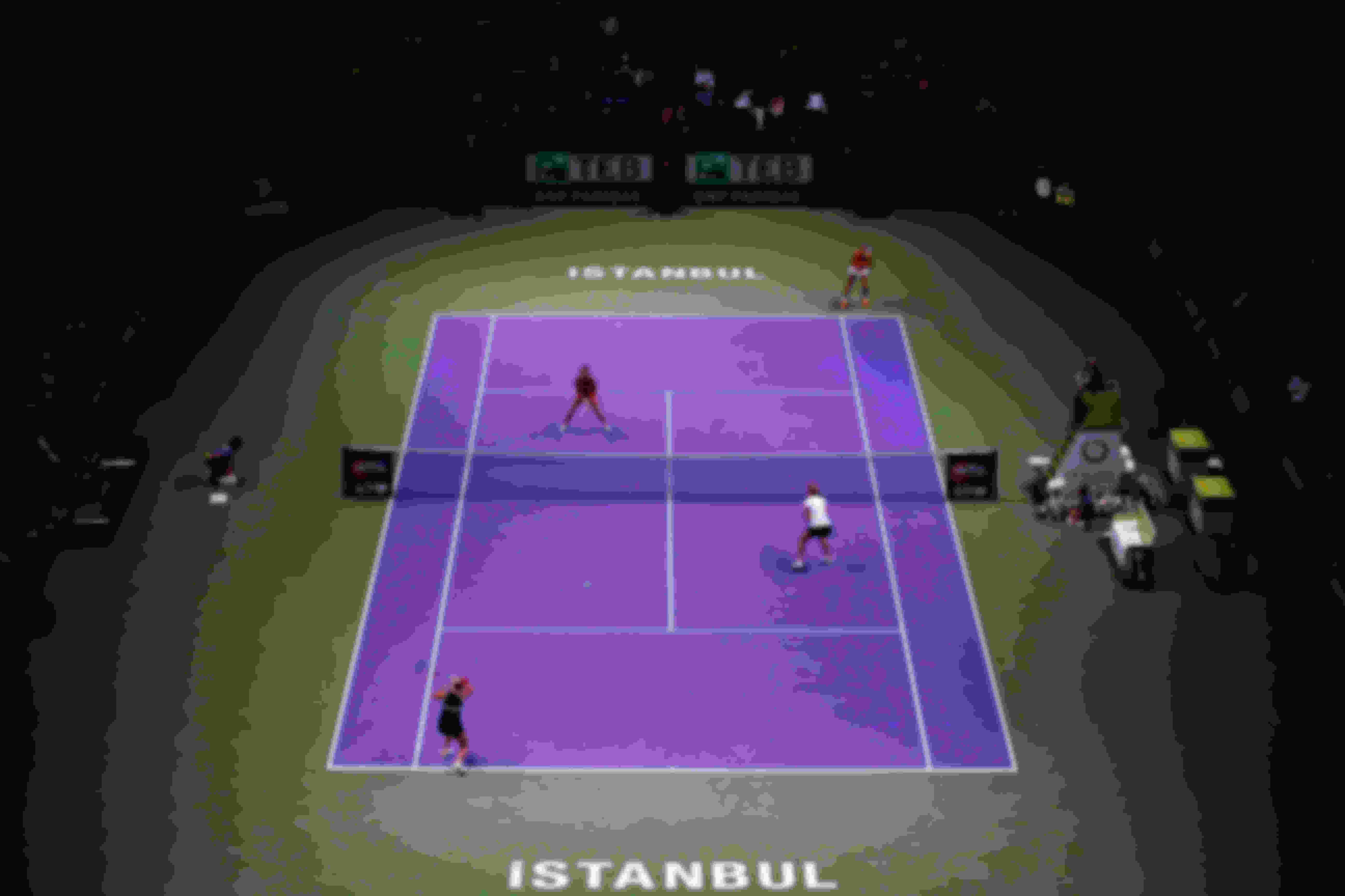 Tennis courts The dimensions, types and all you need to know