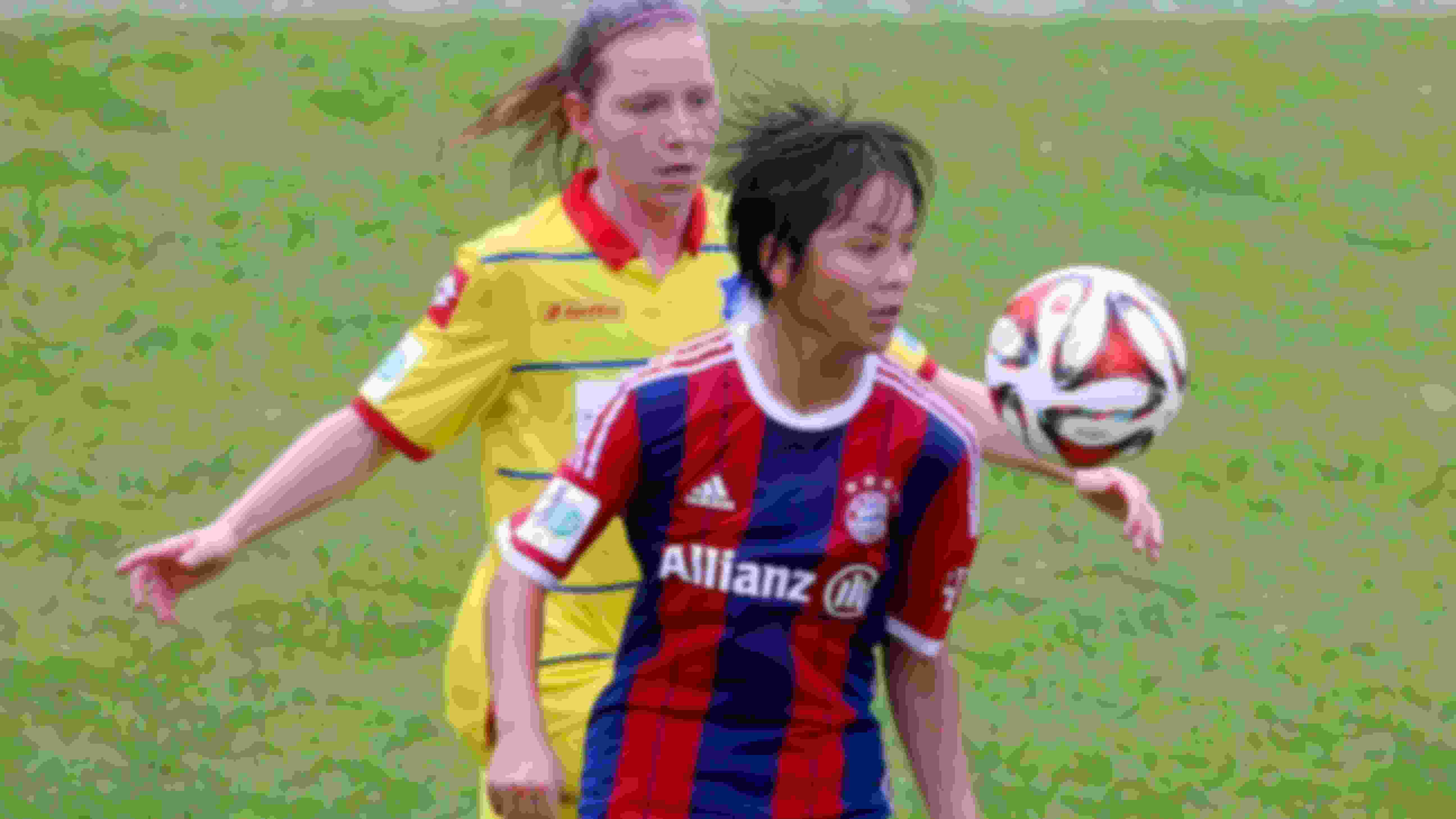 ４年前の雪辱を胸に 岩渕真奈は東京の地で躍動することができるか