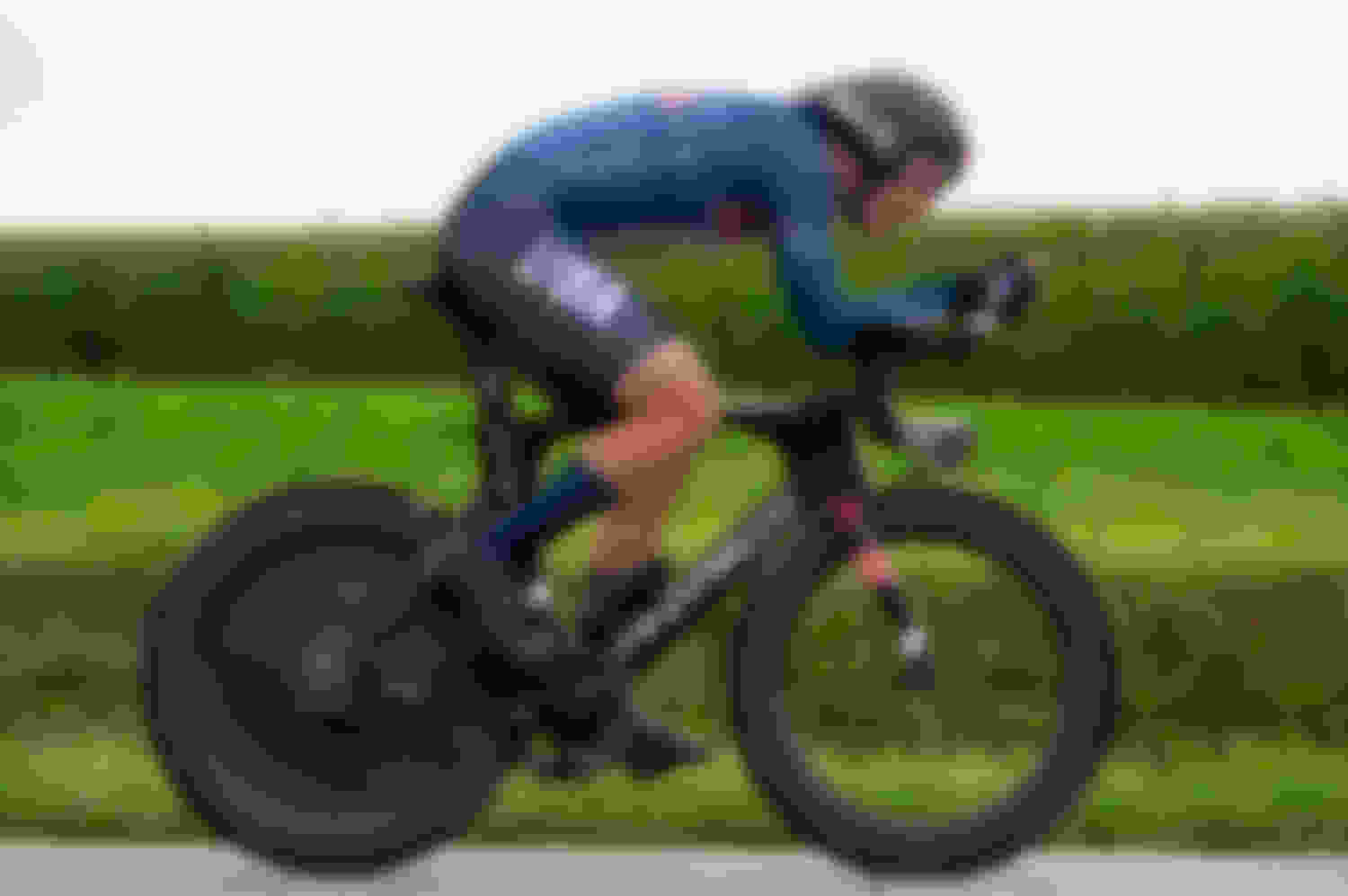 Road cycling US rising star Magnus Sheffield on Tour de France