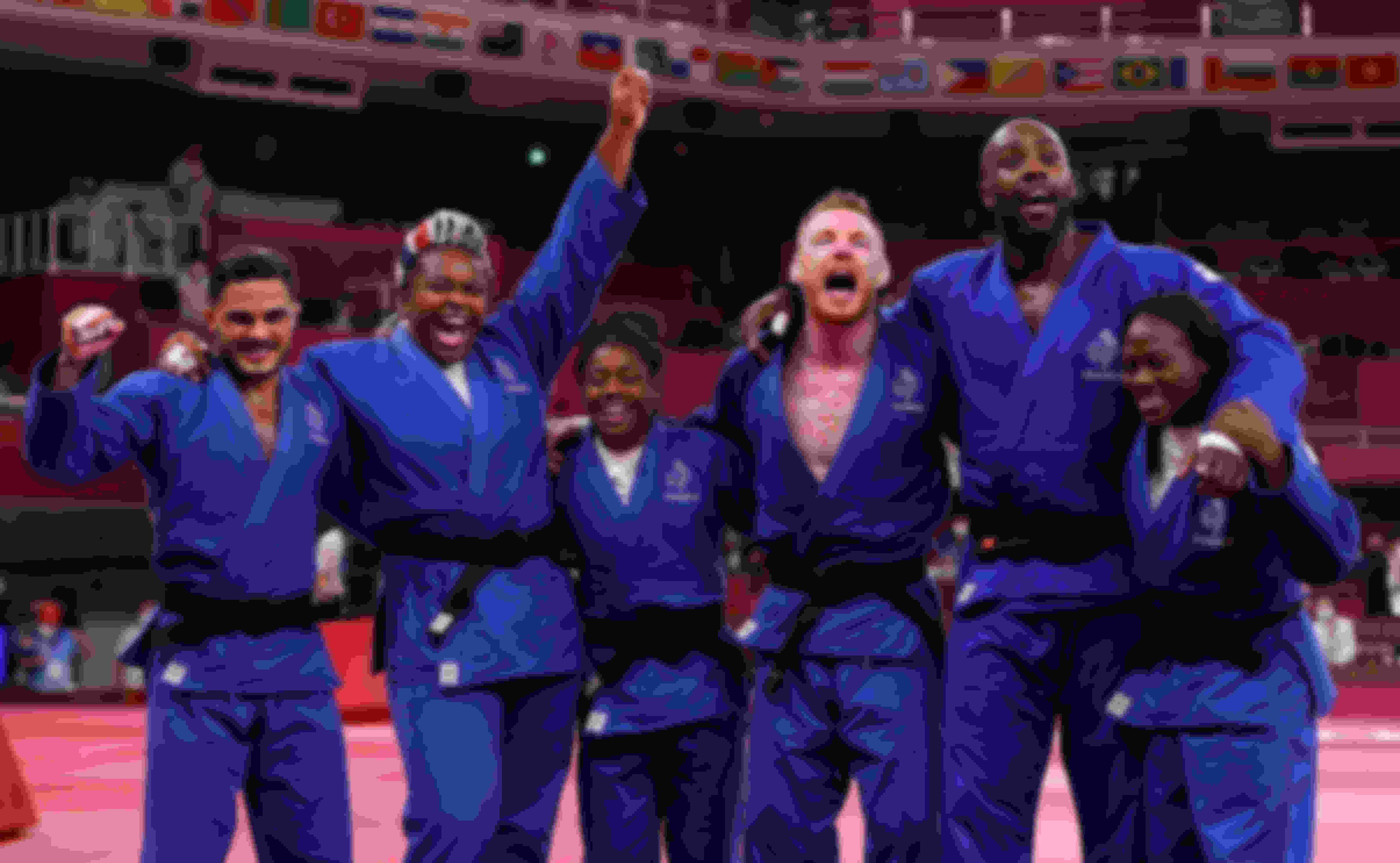 French Athletes Under Scrutiny - jckh3g3