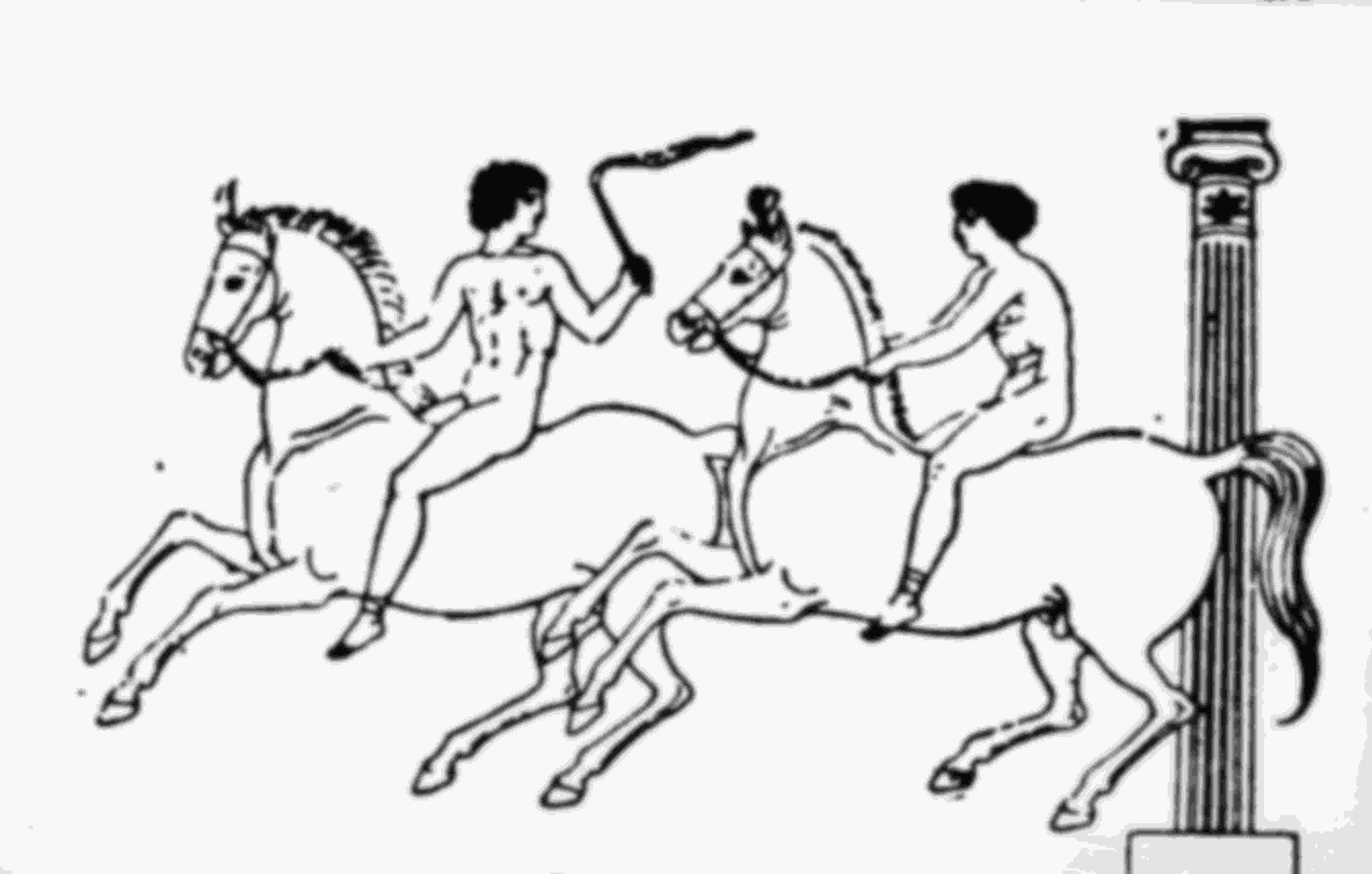 Top ten facts about the ancient Olympic Games