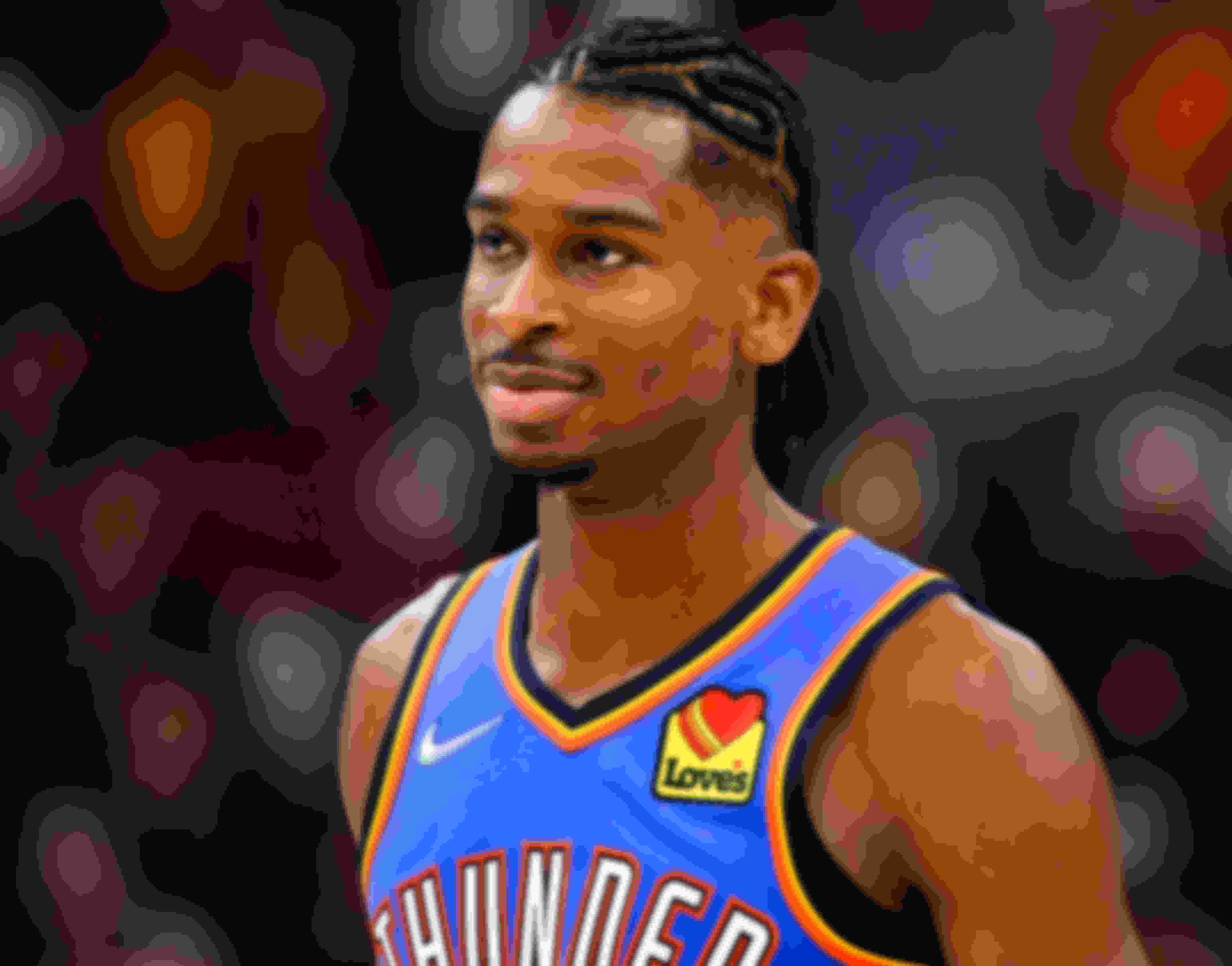 Can Oklahoma City Thunder star Shai GilgeousAlexander win MVP?