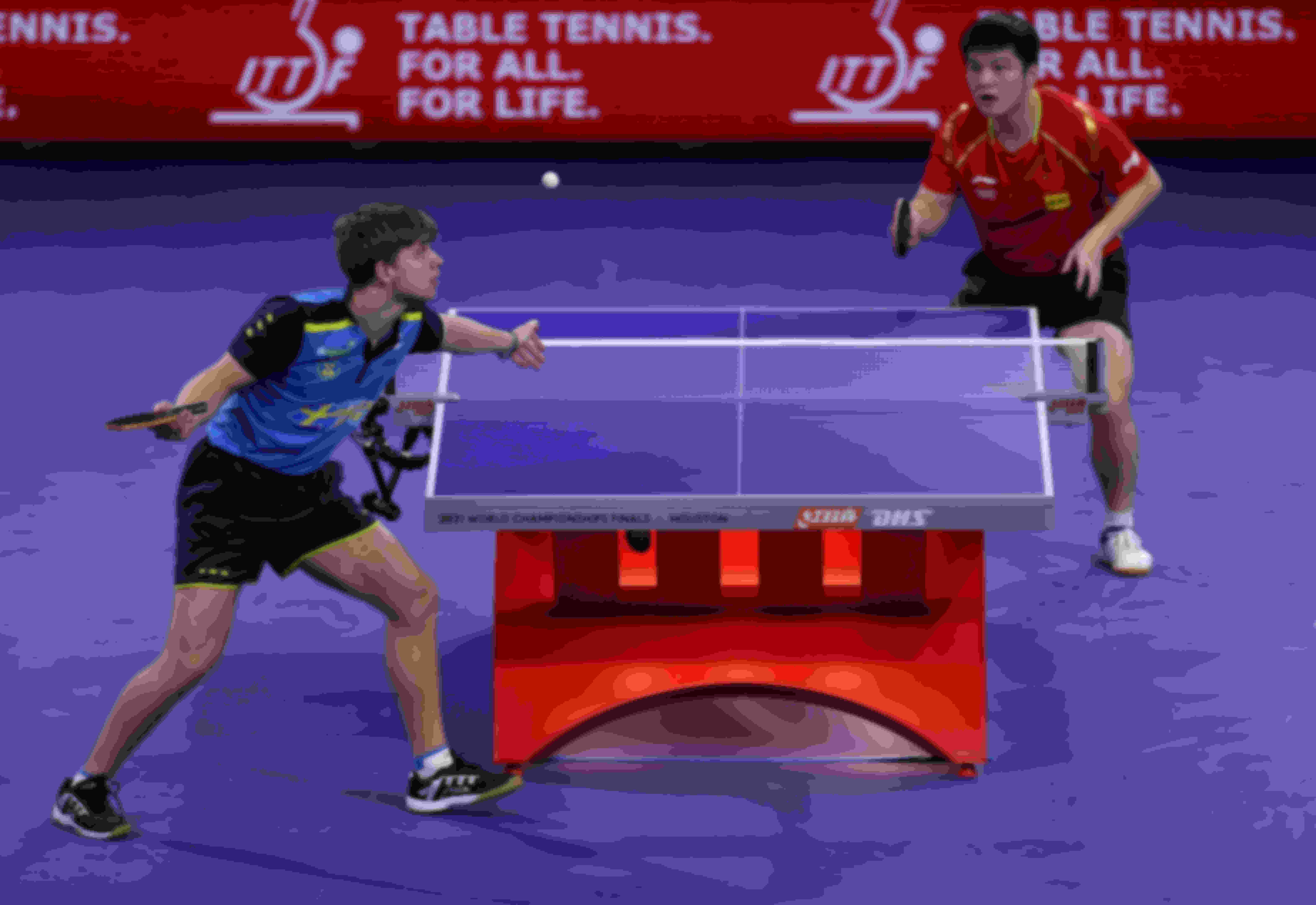 How To Qualify For Table Tennis At Paris 2024. The Olympics 