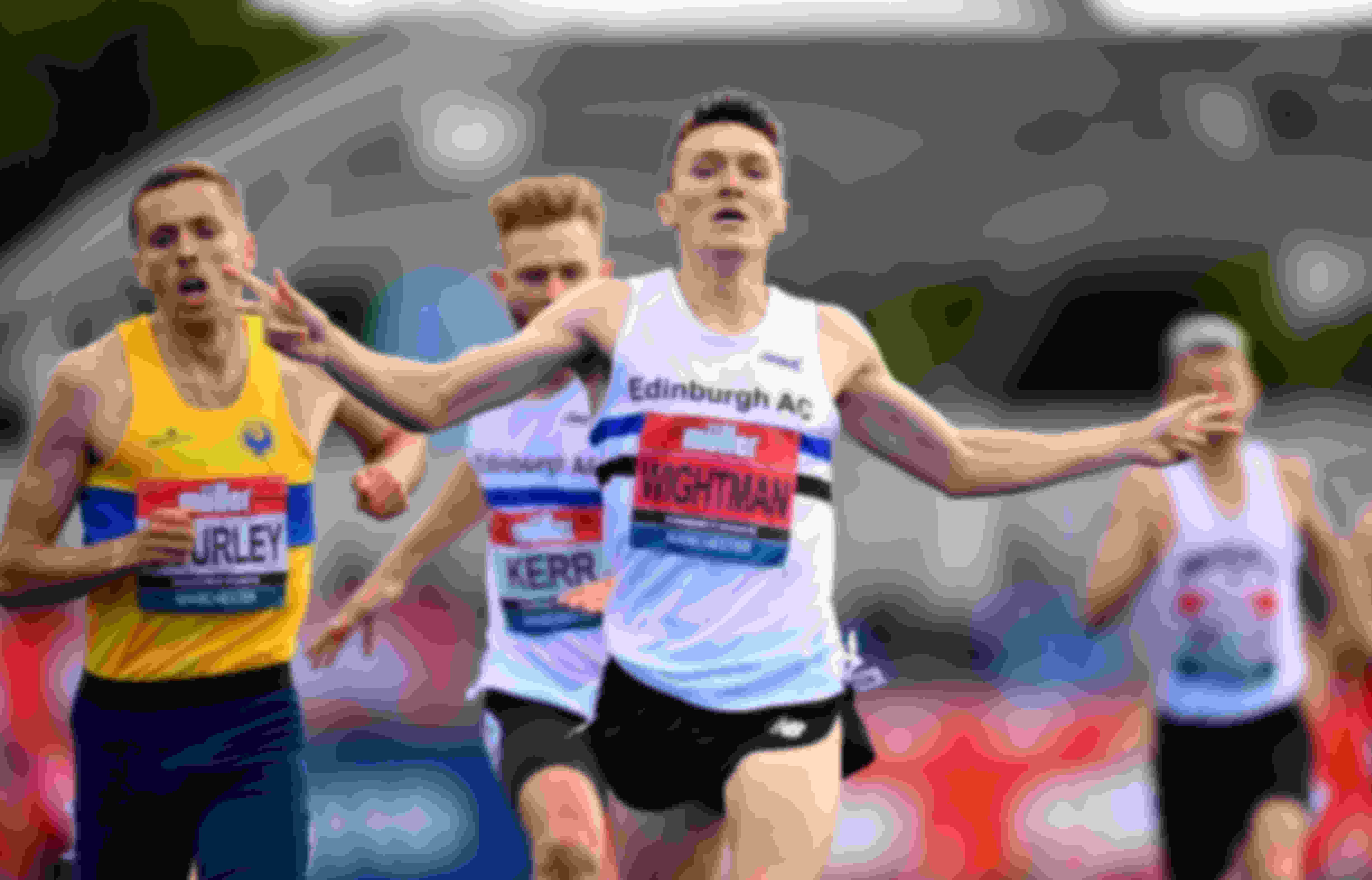 2022 Track & Field World Championships Britain's 1500m world champion