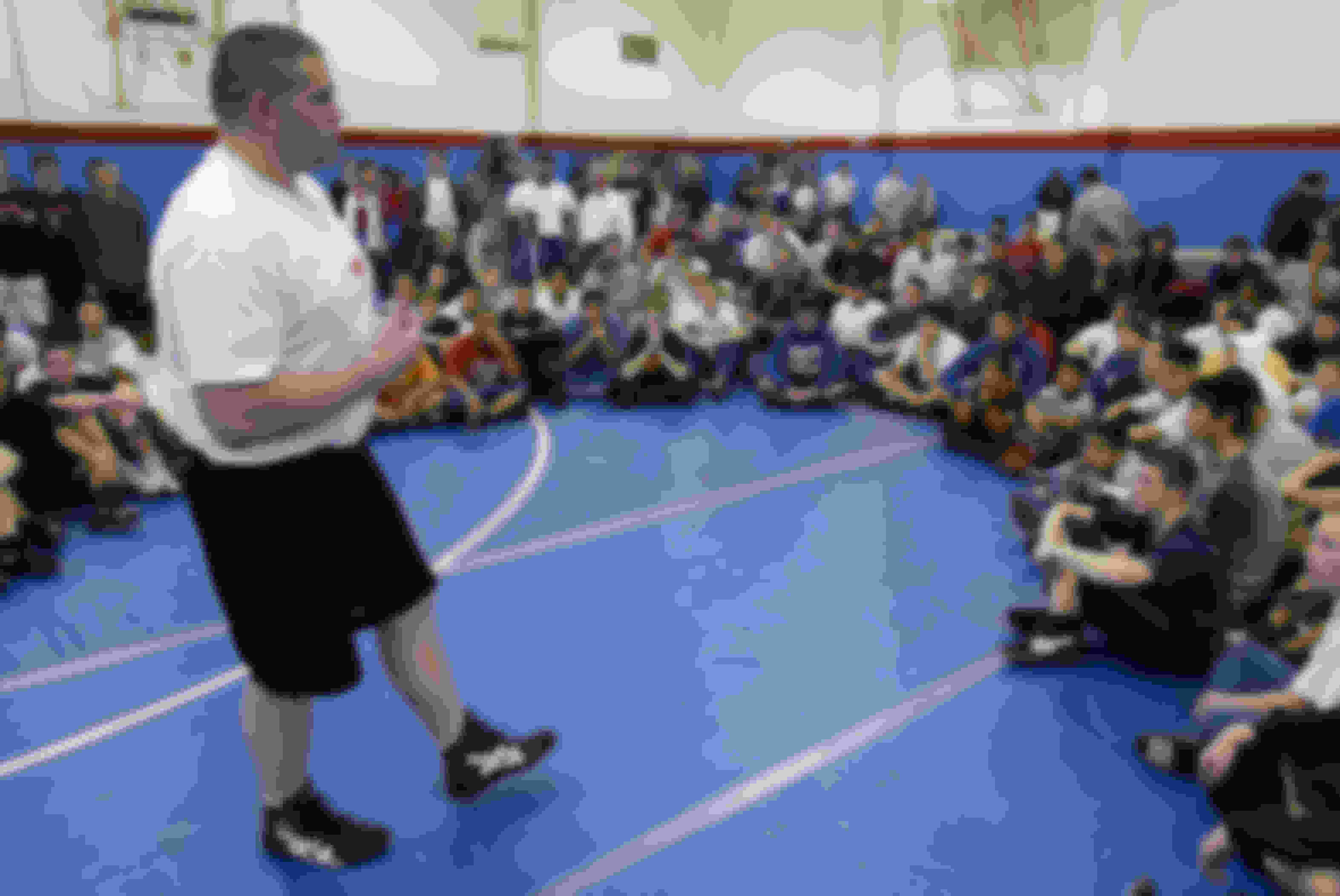 ルーロン ガードナー オリンピック王者に関する7つのこと