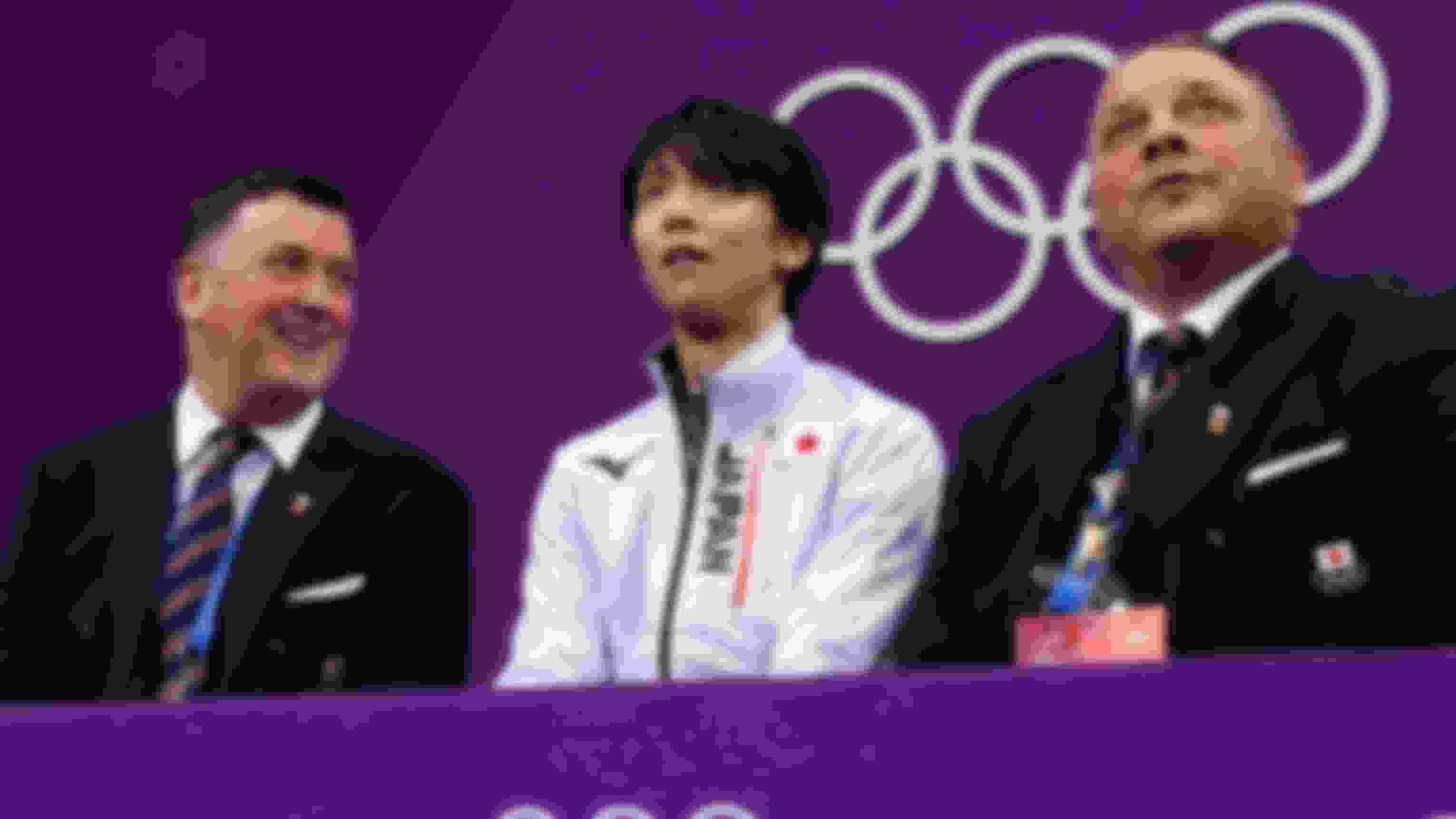 ブライアン オーサー独占インタビュー 羽生が4回転アクセルを跳ぶにはフィジカルが必要